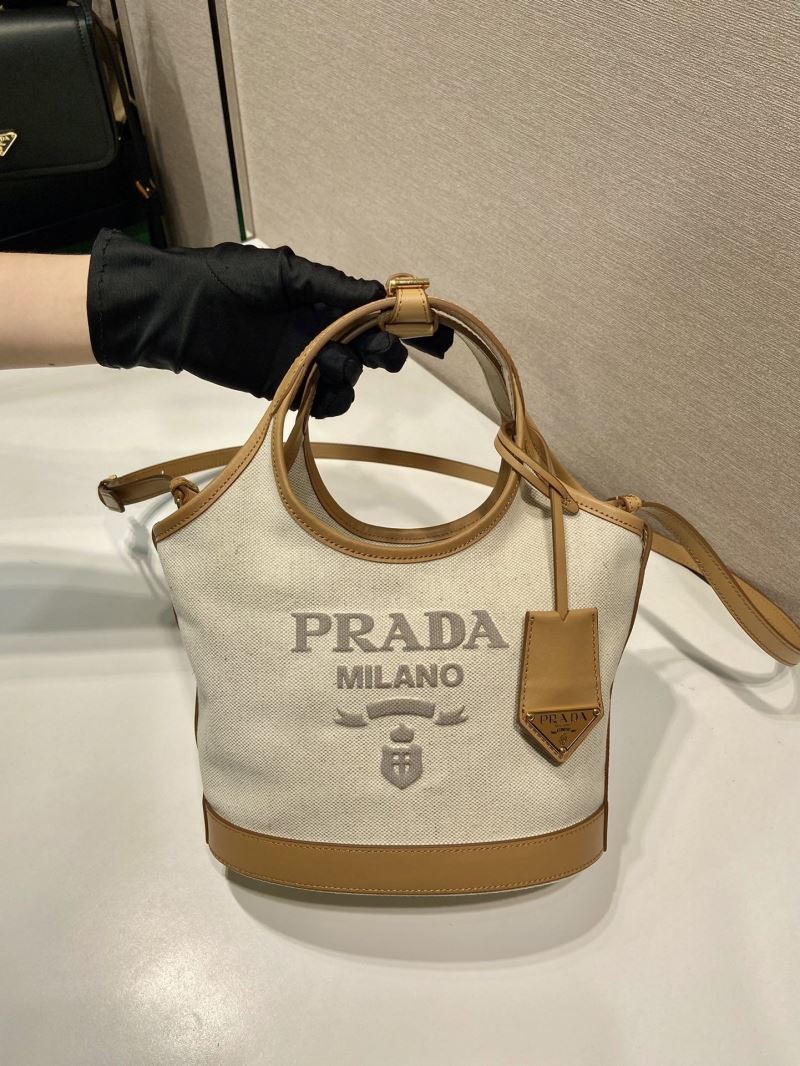 Prada Bucket Bags